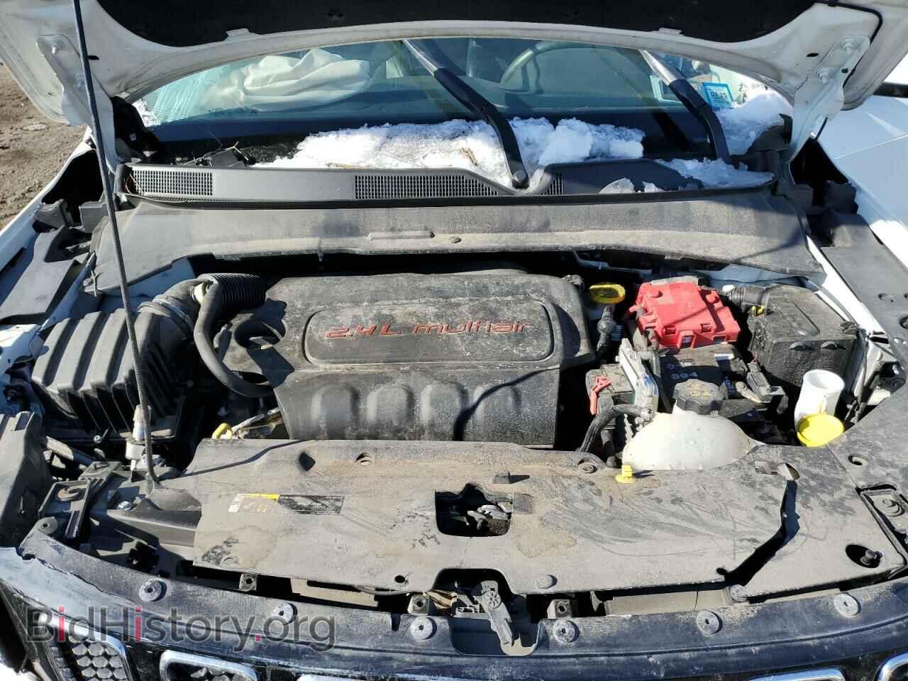 2020 JEEP COMPASS - VIN: 3C4NJDBB5LT148564 - Photo 12
