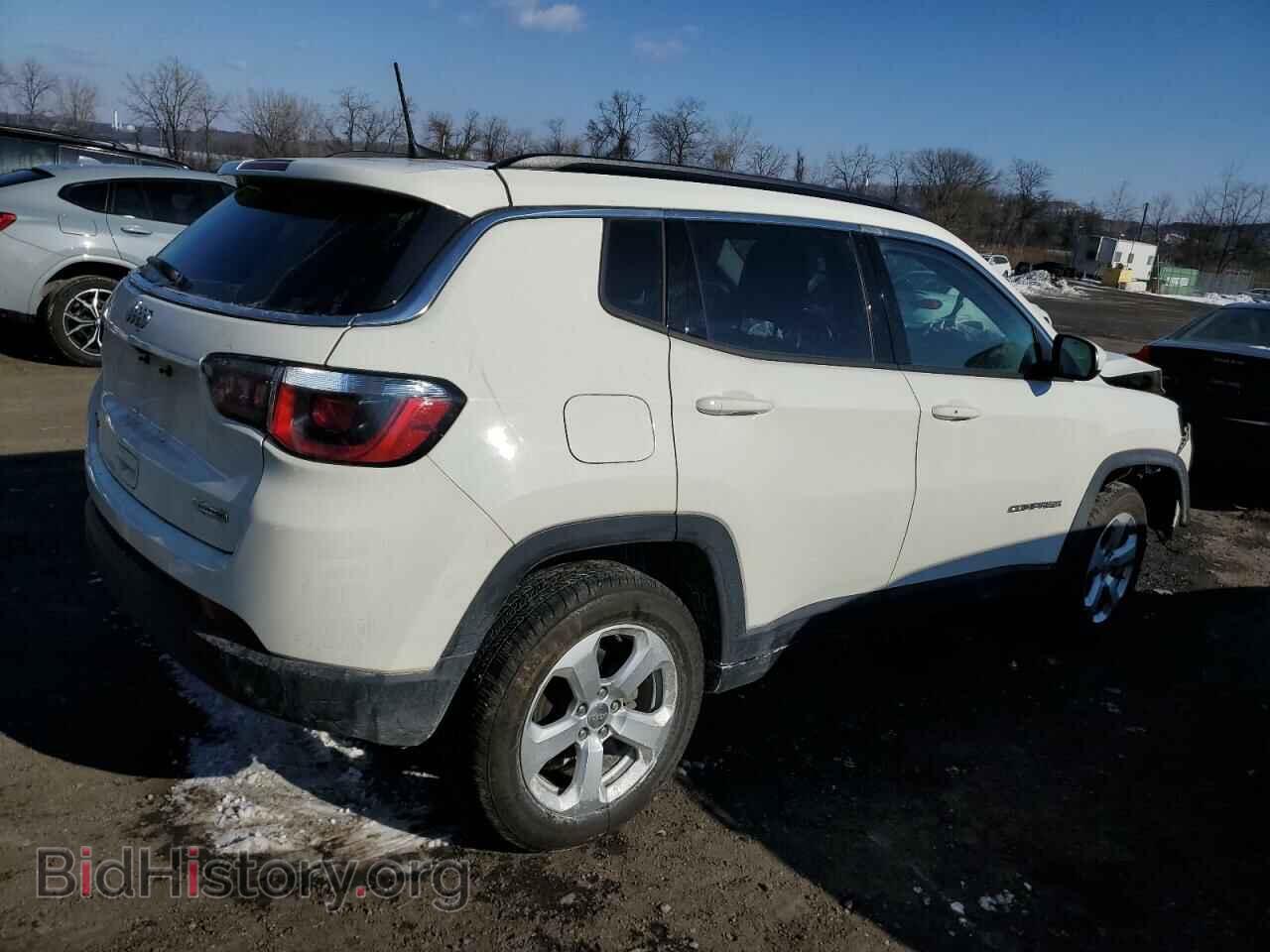 2020 JEEP COMPASS - VIN: 3C4NJDBB5LT148564 - Photo 3