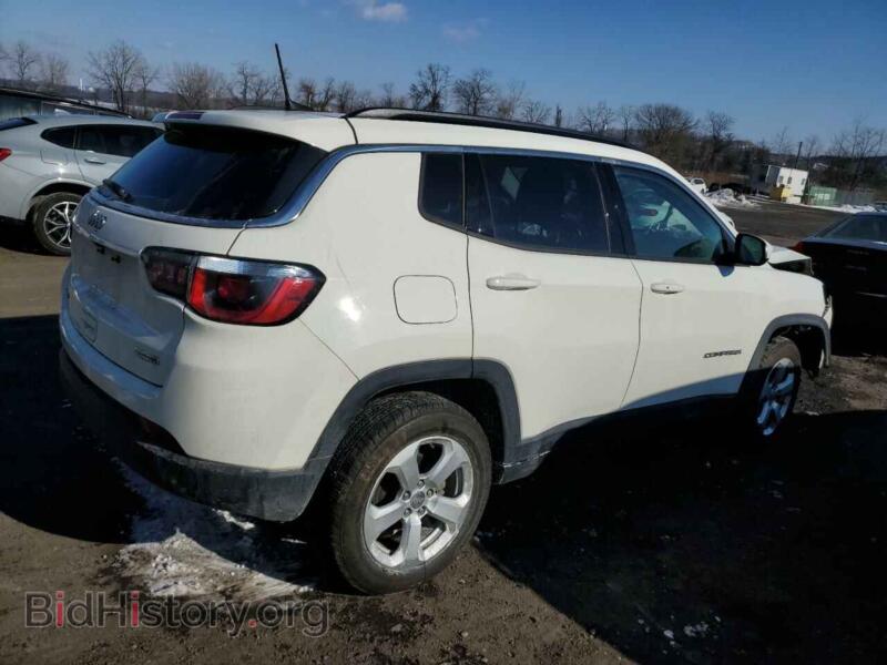 2020 Jeep COMPASS (VIN 3C4NJDBB5LT148564) — photo 3 of 13