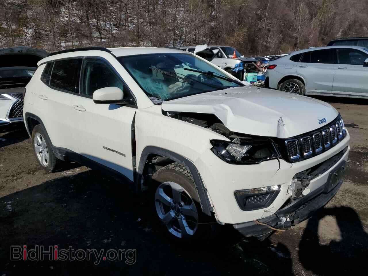 2020 JEEP COMPASS - VIN: 3C4NJDBB5LT148564 - Photo 4