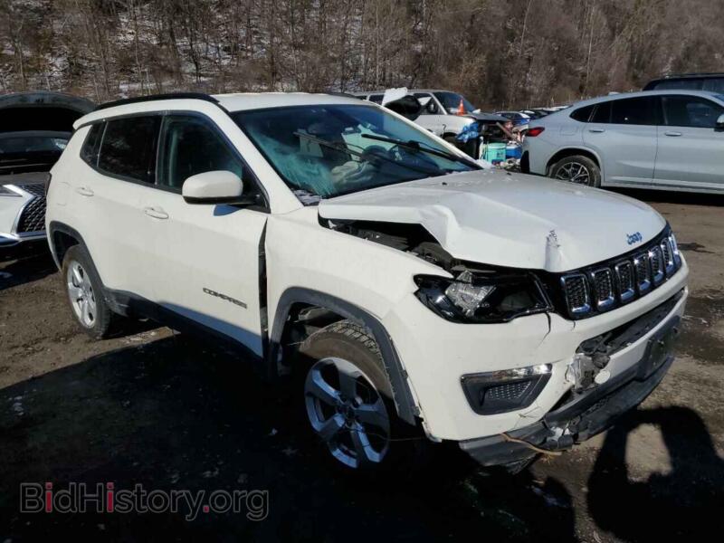 2020 Jeep COMPASS (VIN 3C4NJDBB5LT148564) — photo 4 of 13