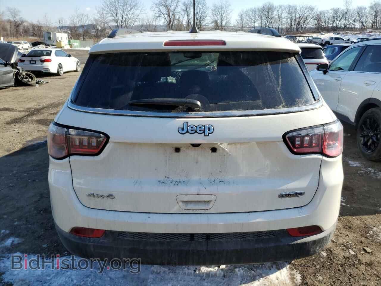 2020 JEEP COMPASS - VIN: 3C4NJDBB5LT148564 - Photo 6