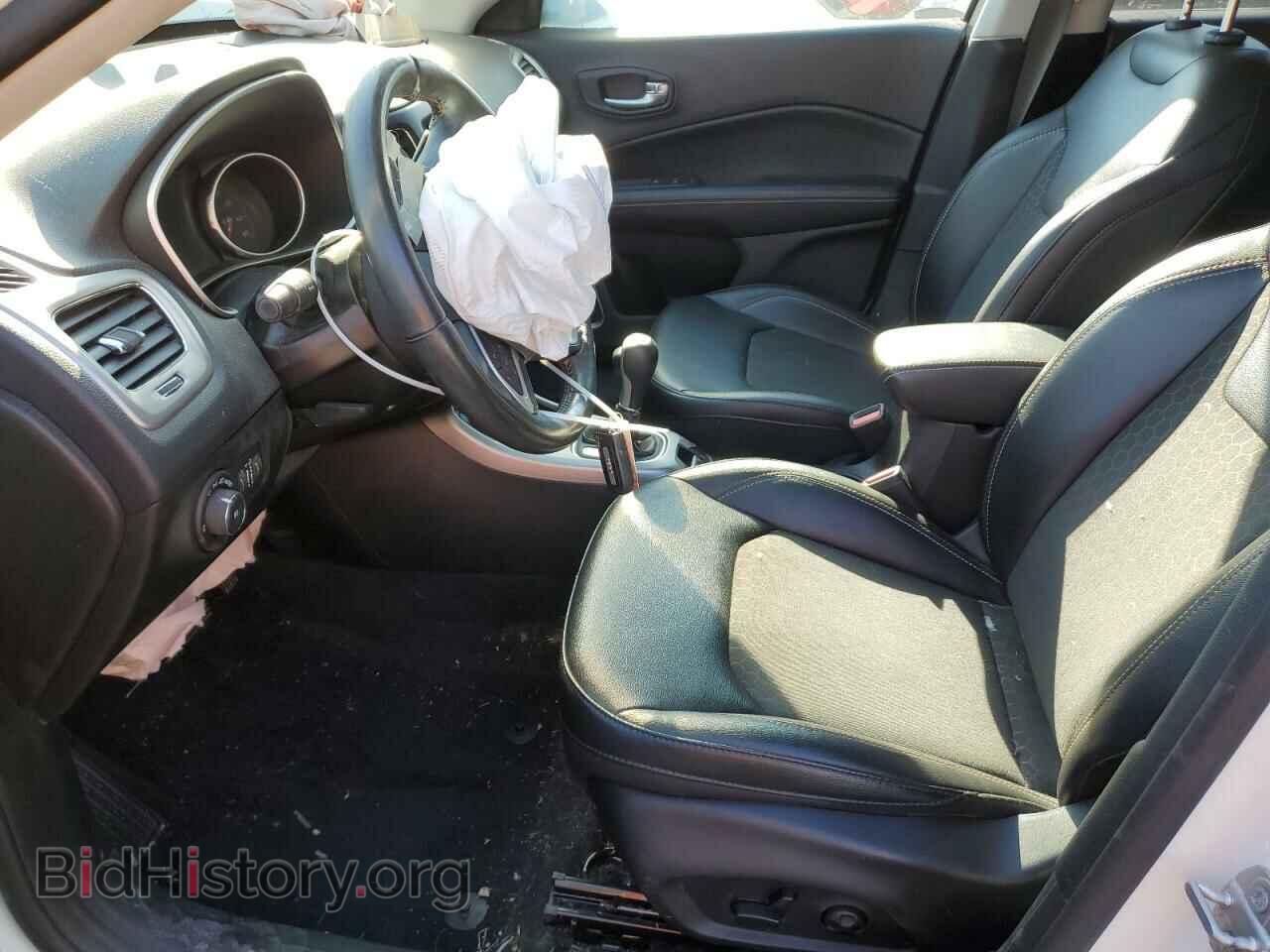 2020 JEEP COMPASS - VIN: 3C4NJDBB5LT148564 - Photo 7