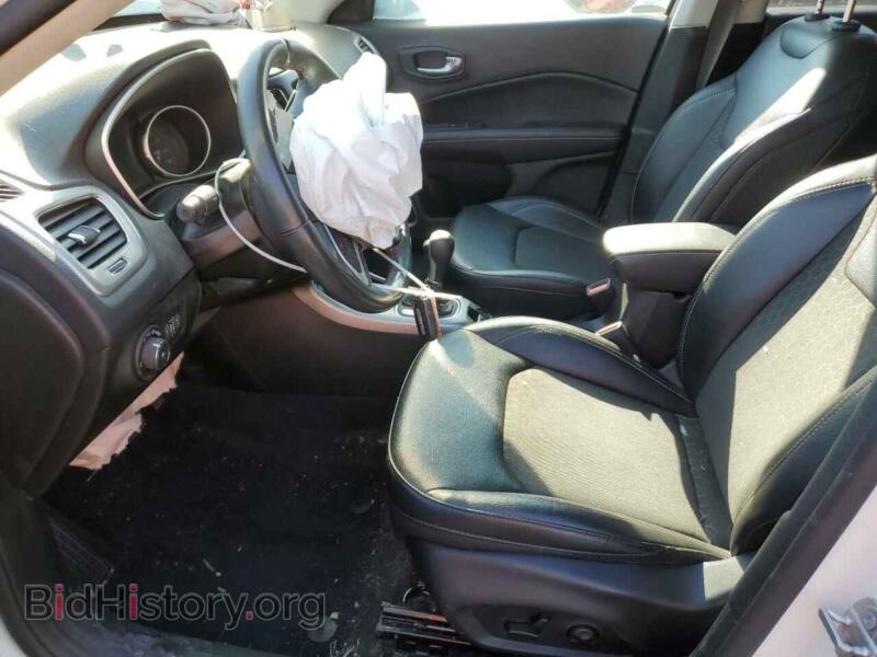 2020 Jeep COMPASS (VIN 3C4NJDBB5LT148564) — photo 7 of 13