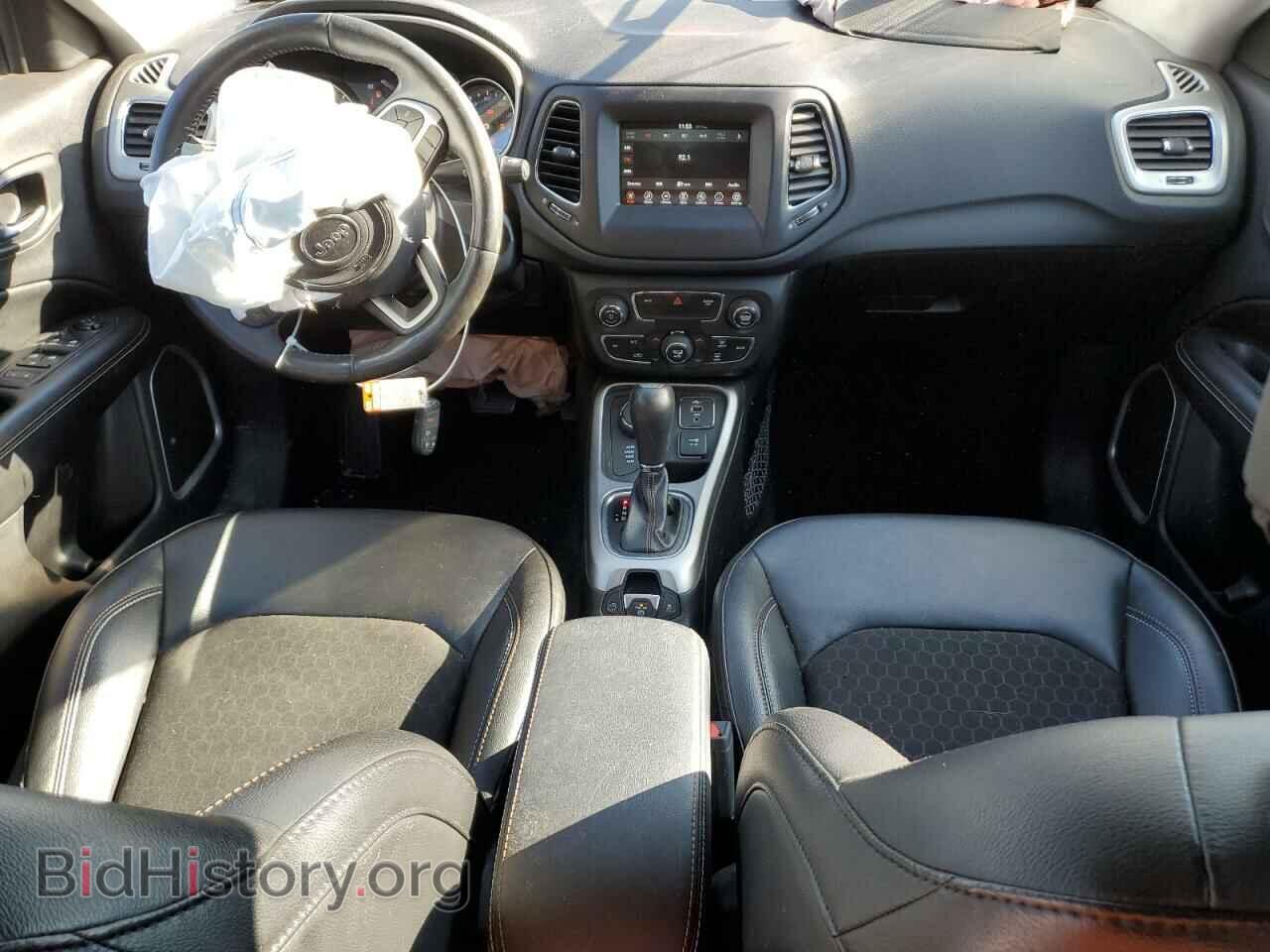 2020 JEEP COMPASS - VIN: 3C4NJDBB5LT148564 - Photo 8