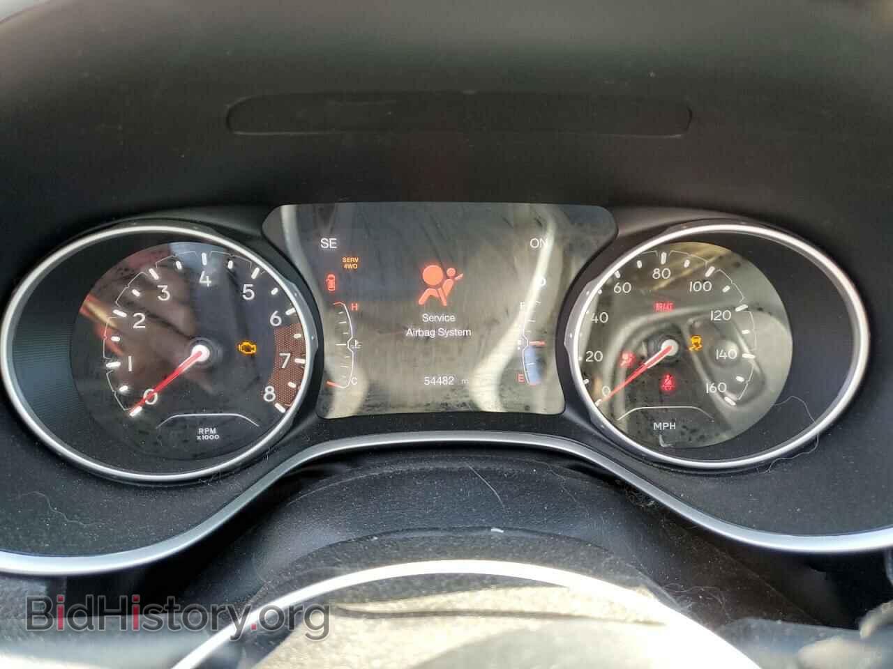 2020 JEEP COMPASS - VIN: 3C4NJDBB5LT148564 - Photo 9