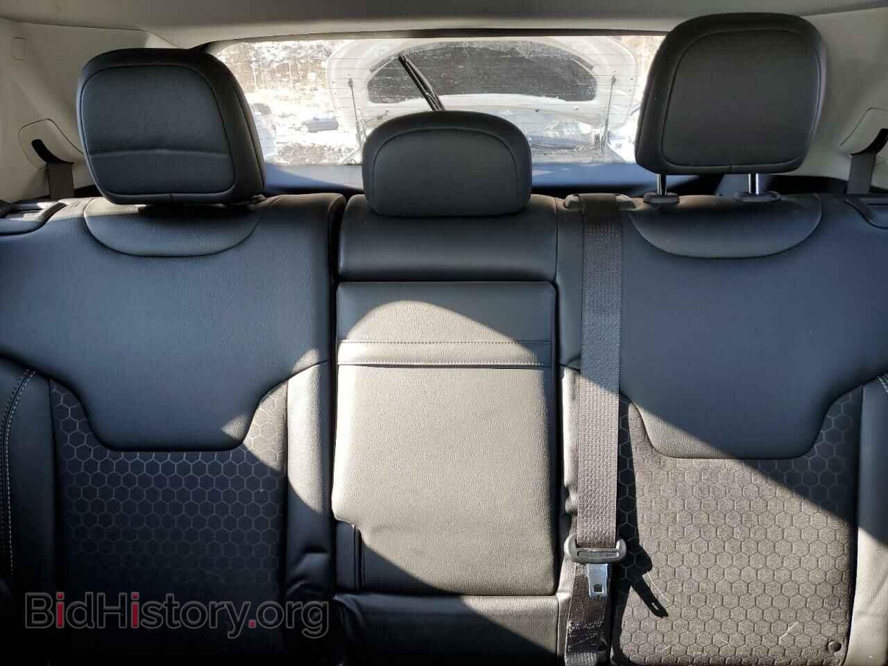 2020 JEEP COMPASS - VIN: 3C4NJDBB5LT148564 - Photo 10