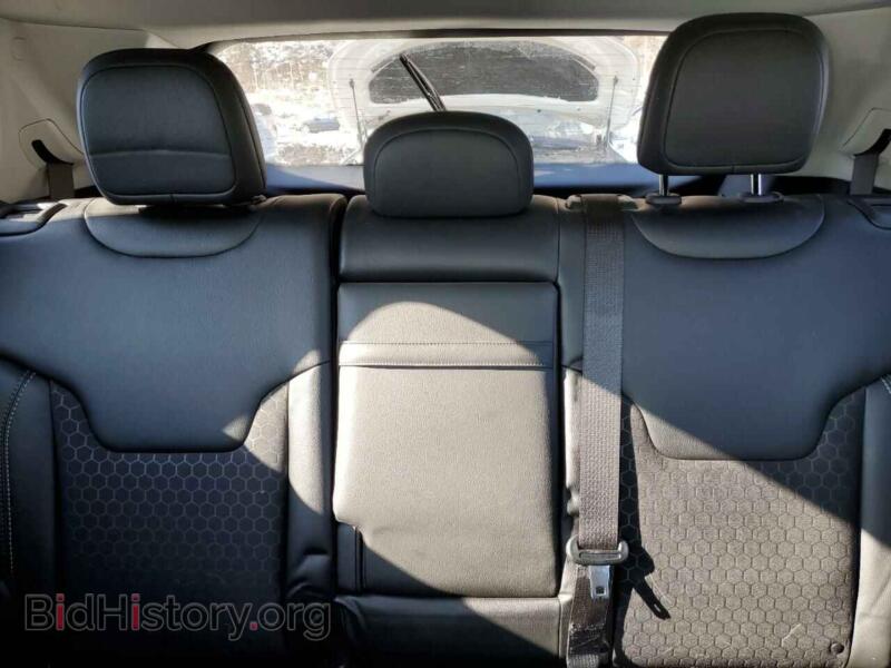 2020 Jeep COMPASS (VIN 3C4NJDBB5LT148564) — photo 10 of 13