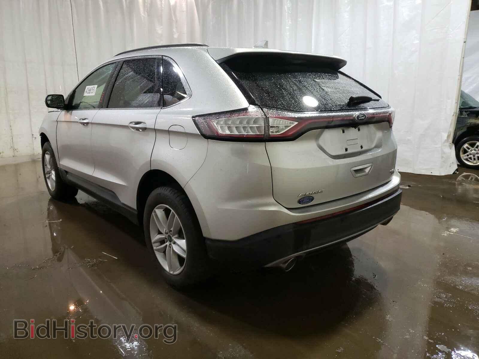 2015 FORD EDGE - VIN: 2FMTK4J85FBB22777 - Фото 3
