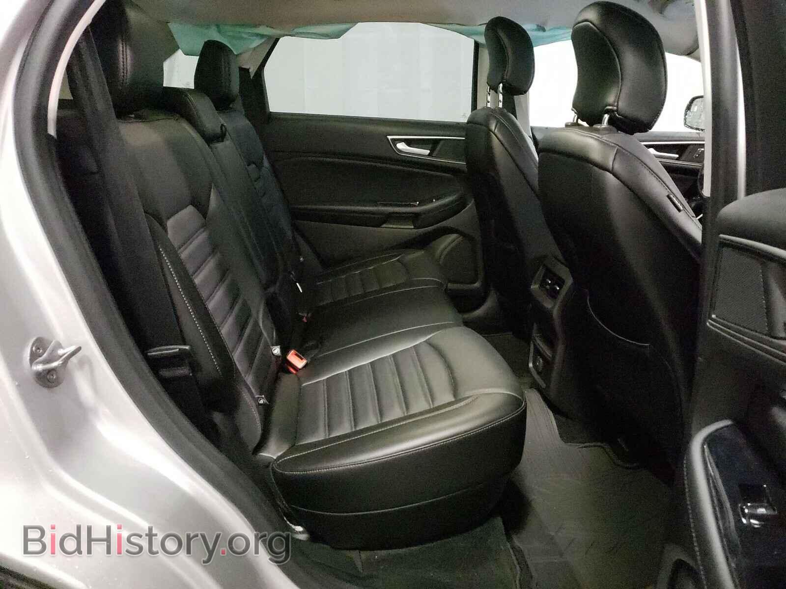 2015 FORD EDGE - VIN: 2FMTK4J85FBB22777 - Фото 6