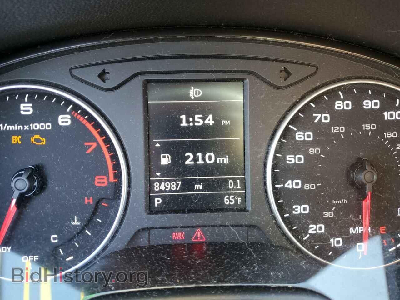 2016 AUDI A3 - VIN: WAUB8GFF9G1035563 - Фото 9