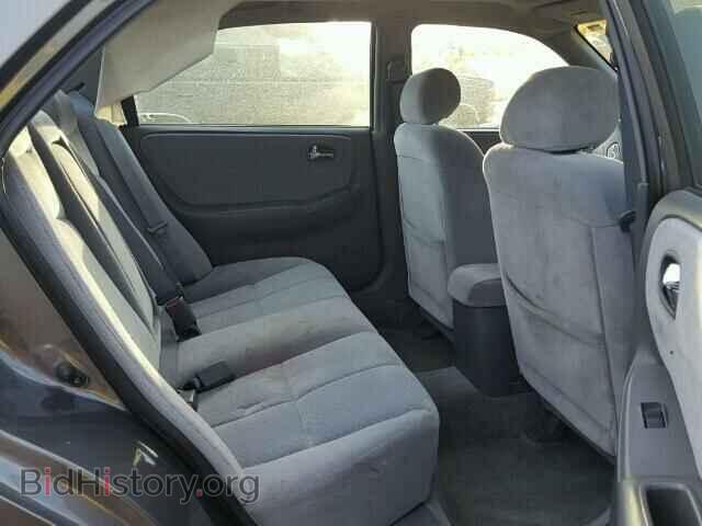 2002 MAZDA 626 - VIN: 1YVGF22EX25273643 - Фото 6