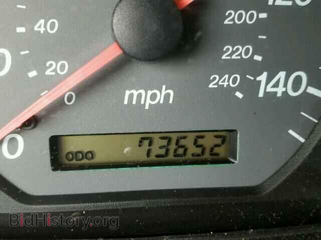 2002 MAZDA 626 - VIN: 1YVGF22EX25273643 - Фото 8