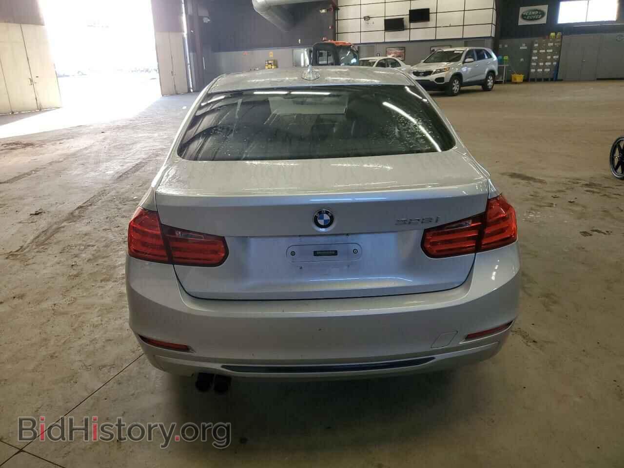 2014 BMW 3 SERIES - VIN: WBA3C1C55EK112464 - Фото 6