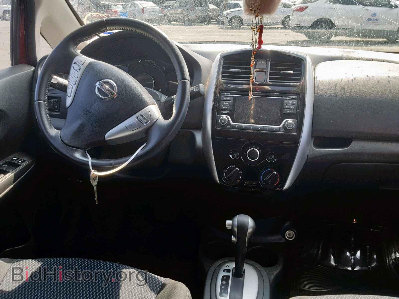 2017 NISSAN VERSA - VIN: 3N1CE2CPXHL364530 - Фото 9