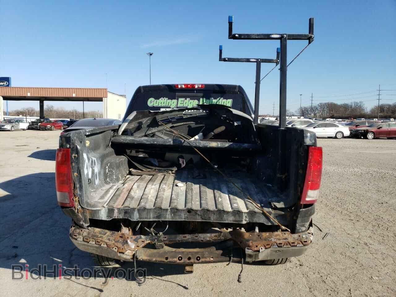 2011 GMC SIERRA - VIN: 3GTP2WE33BG274323 - Фото 6