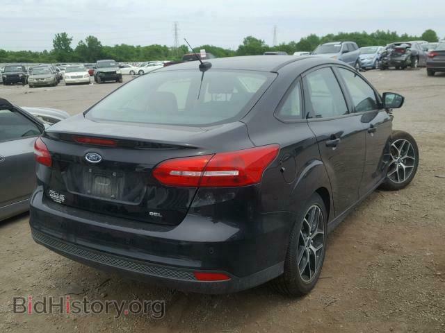 2018 FORD FOCUS - VIN: 1FADP3H22JL227717 - Фото 4