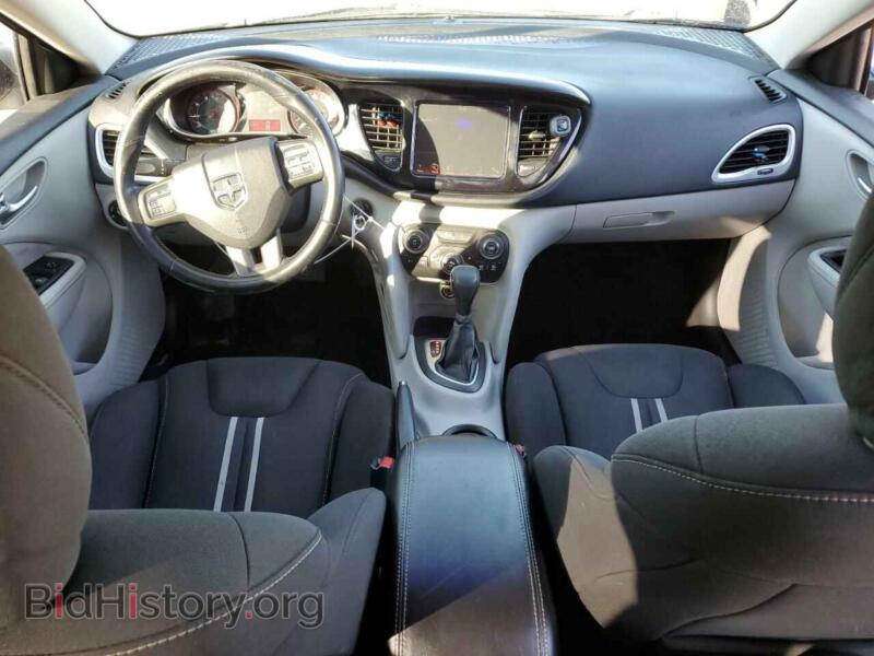 2013 Dodge DART (VIN 1C3CDFBA0DD313319) — photo 8 of 12