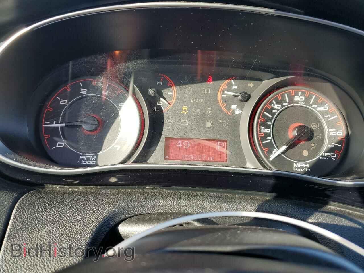2013 DODGE DART - VIN: 1C3CDFBA0DD313319 - Photo 9