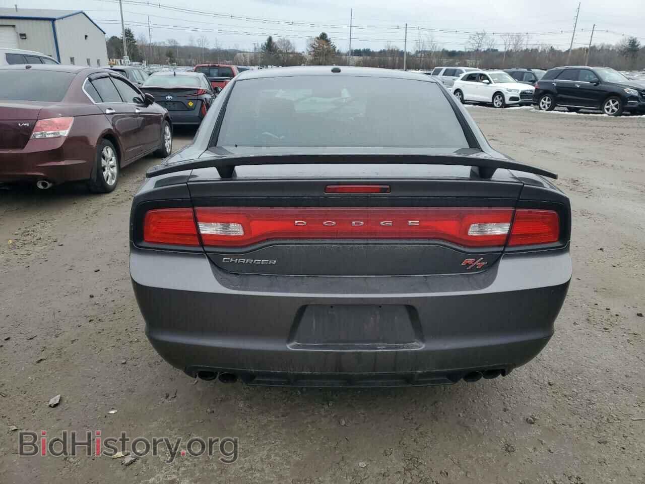 2014 DODGE CHARGER - VIN: 2C3CDXCT1EH114483 - Photo 6