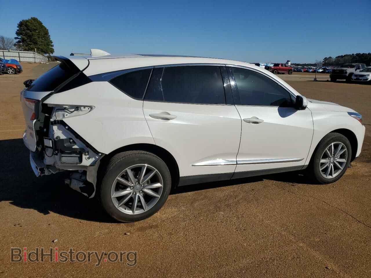 2023 ACURA RDX - VIN: 5J8TC1H52PL007522 - Фото 3