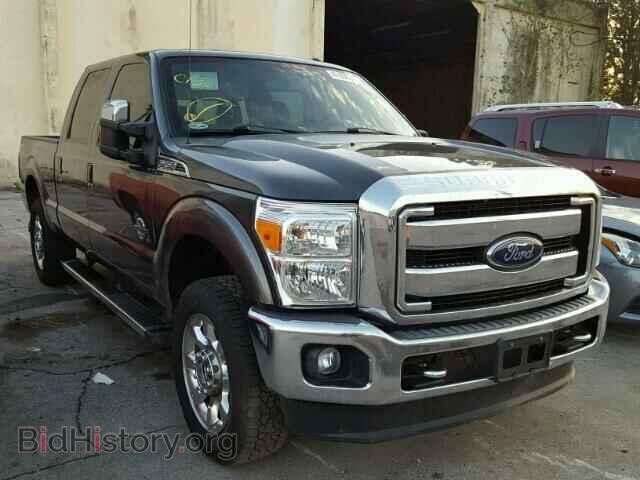 Photo 1FT7W2BT9FEC00225 - FORD F250 2015