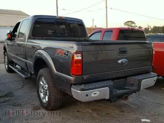 2015 FORD F250 - VIN: 1FT7W2BT9FEC00225 - Фото 3