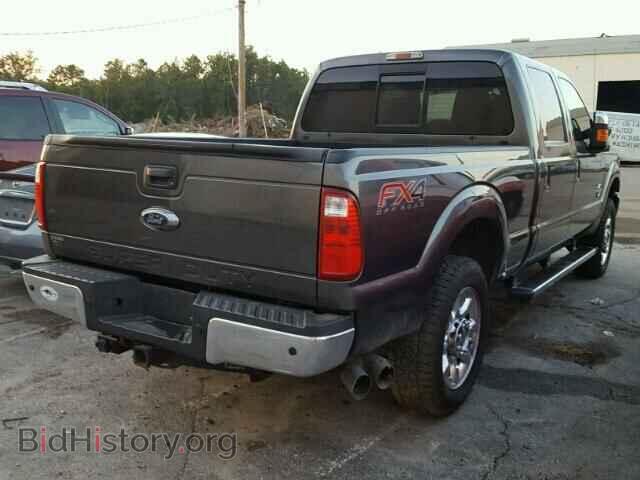 2015 FORD F250 - VIN: 1FT7W2BT9FEC00225 - Фото 4