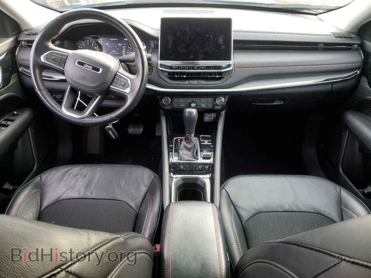 2022 JEEP COMPASS - VIN: 3C4NJDDB5NT131134 - Фото 8