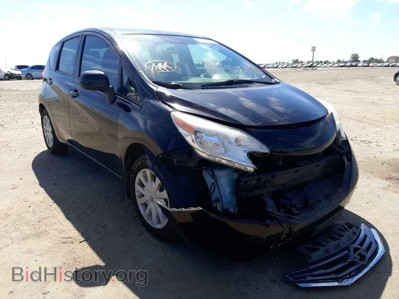 Photo 3N1CE2CP2EL350813 - NISSAN VERSA 2014