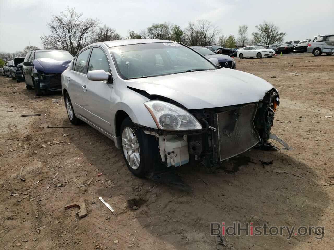 Фотография 1N4AL2AP7CN569556 - NISSAN ALTIMA 2012