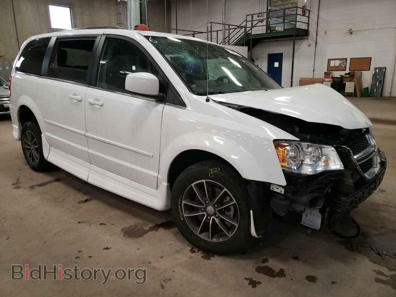 2017 DODGE CARAVAN - VIN: 2C4RDGCG2HR724271 - Фото 4