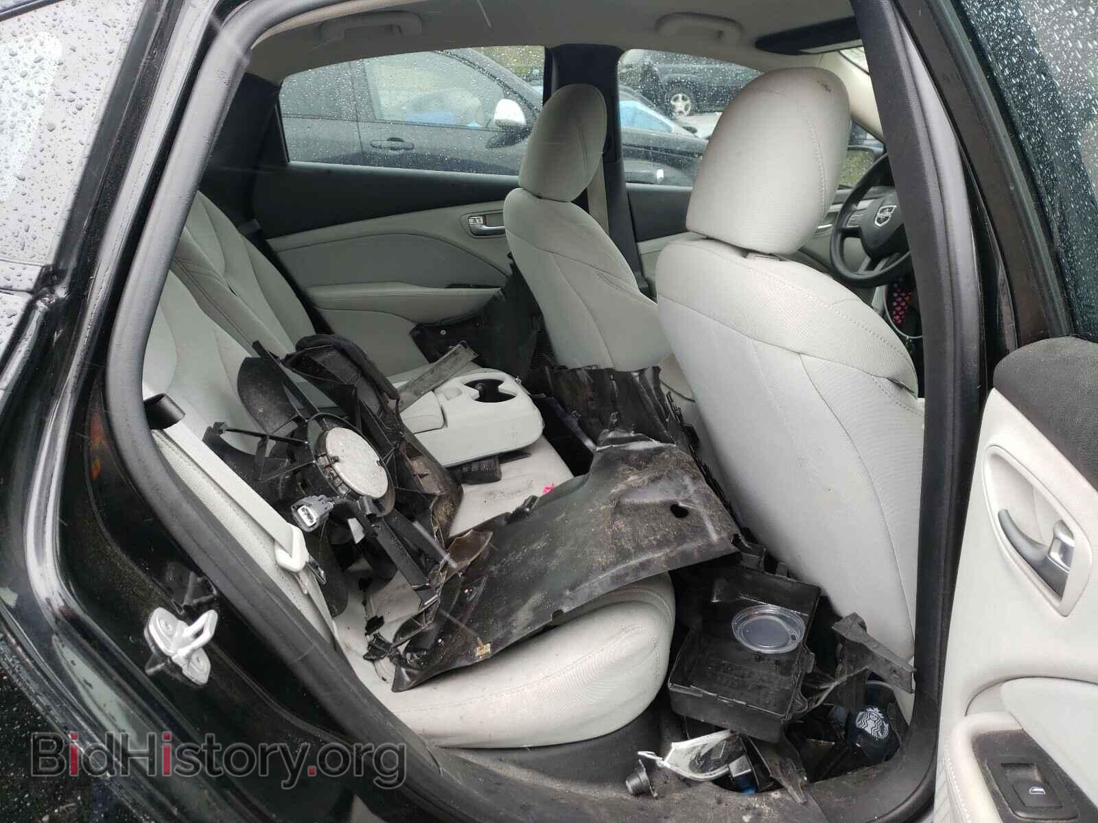 2013 DODGE DART - VIN: 1C3CDFBA1DD209700 - Photo 6