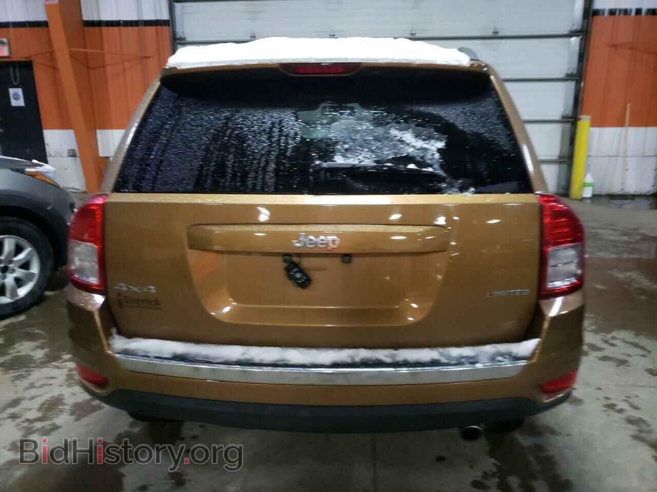 2011 JEEP COMPASS - VIN: 1J4NF5FB7BD197667 - Фото 6