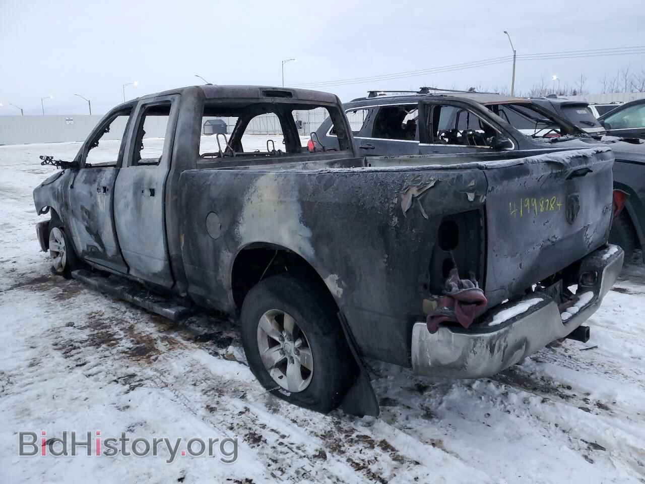 2018 RAM 1500 - VIN: 1C6RR7FT9JS264709 - Photo 2