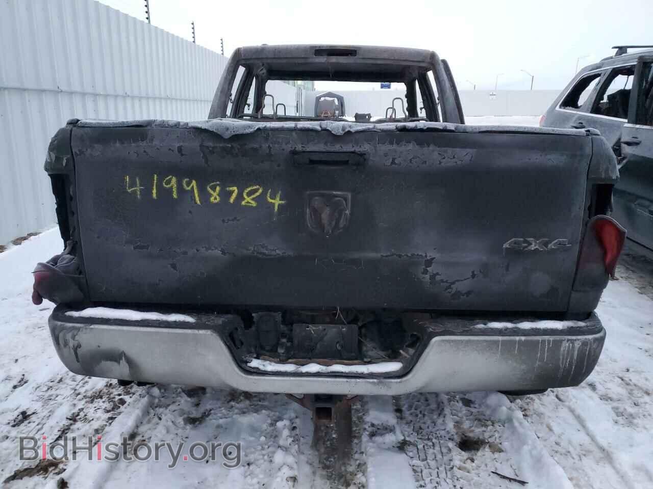 2018 RAM 1500 - VIN: 1C6RR7FT9JS264709 - Photo 6