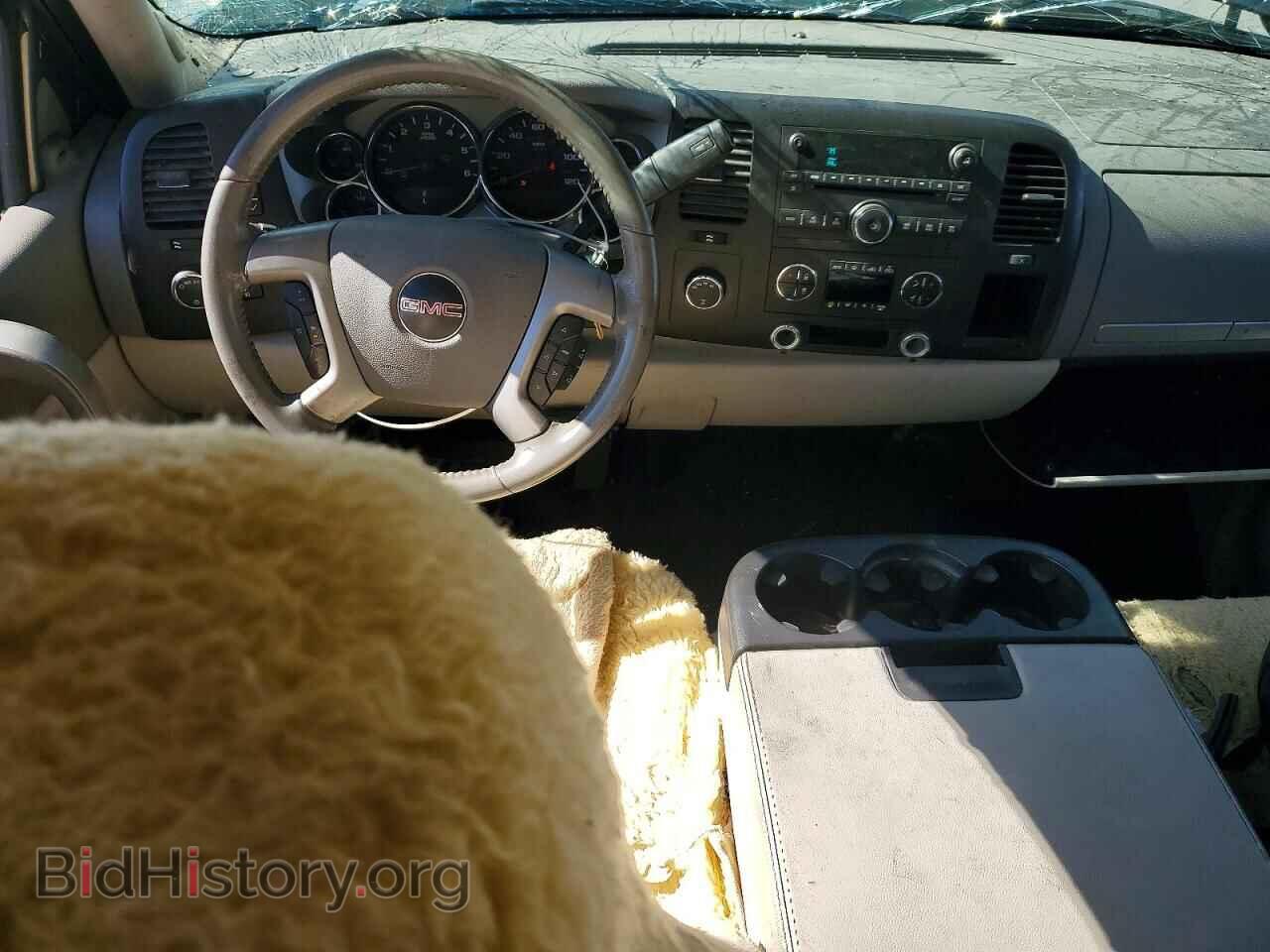 2007 GMC SIERRA - VIN: 1GTEK19067Z581454 - Фото 8
