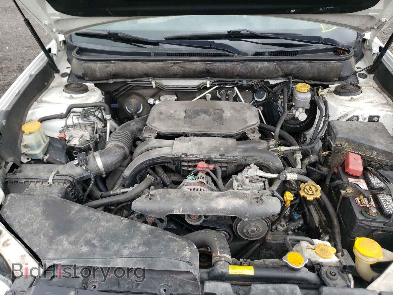 2012 SUBARU OUTBACK - VIN: 4S4BRBGC8C3221127 - Фото 7