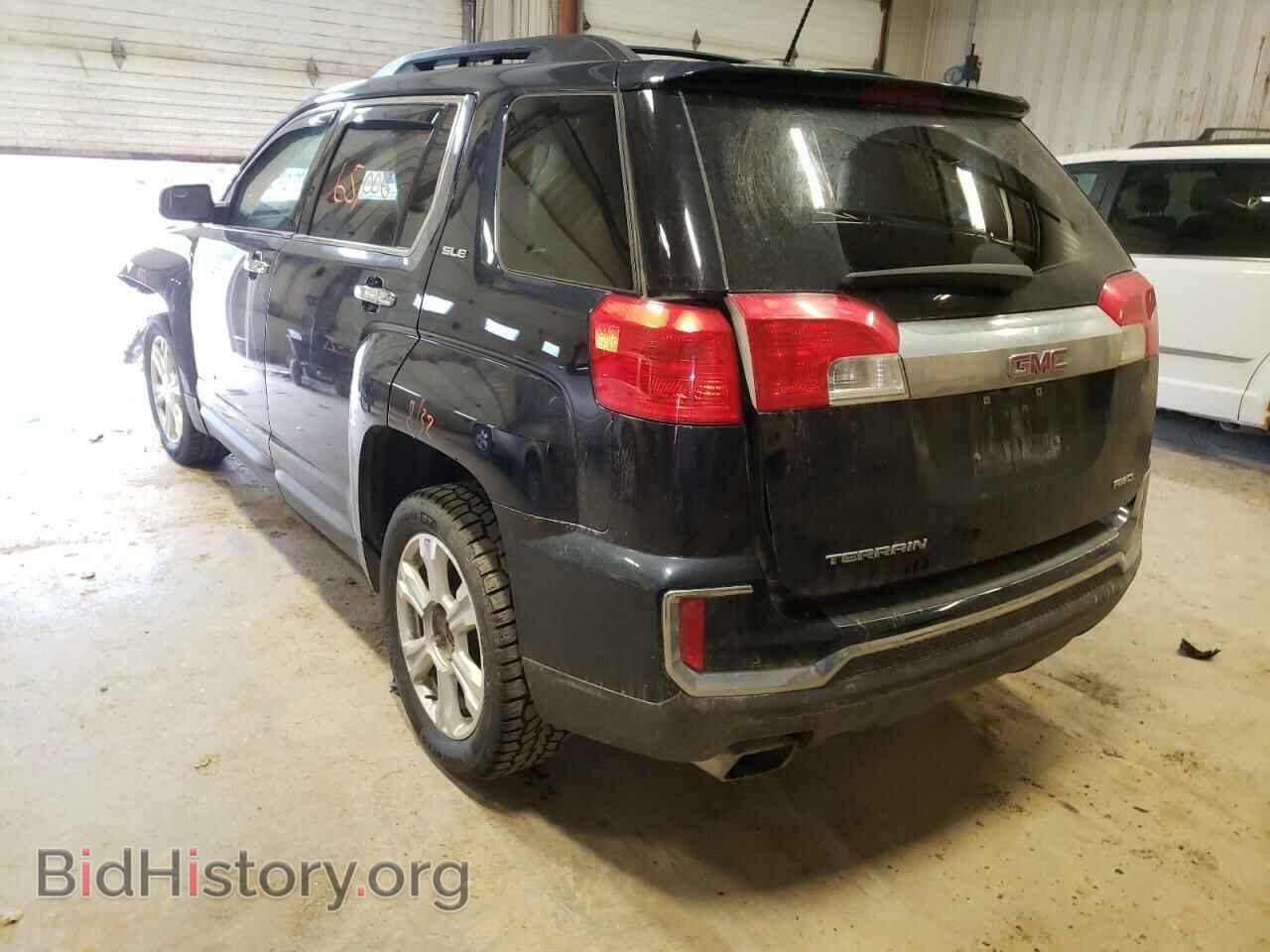 2017 GMC TERRAIN - VIN: 2GKFLTEK6H6186082 - Photo 3