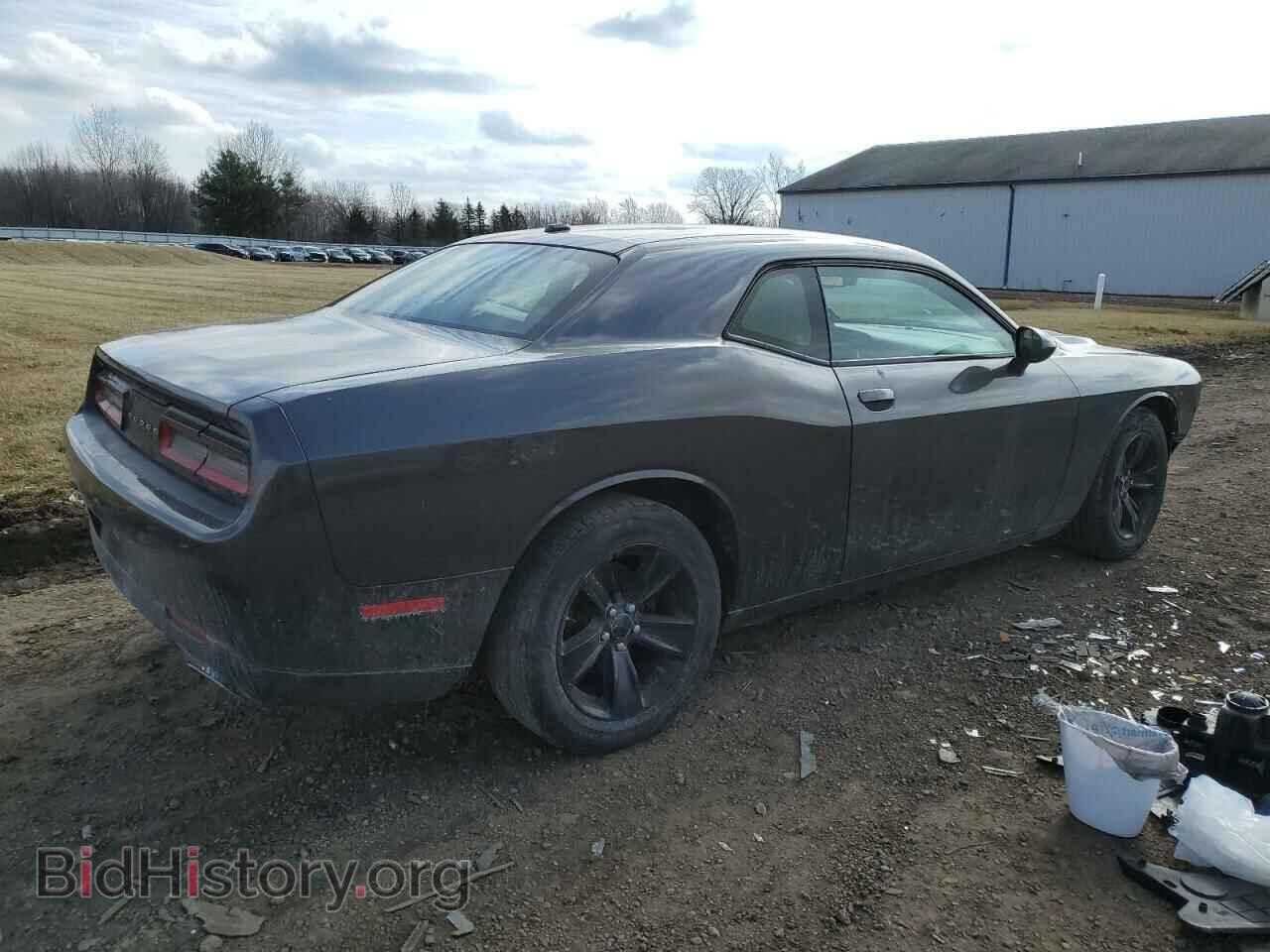 2015 DODGE CHALLENGER - VIN: 2C3CDZAG4FH712554 - Photo 3