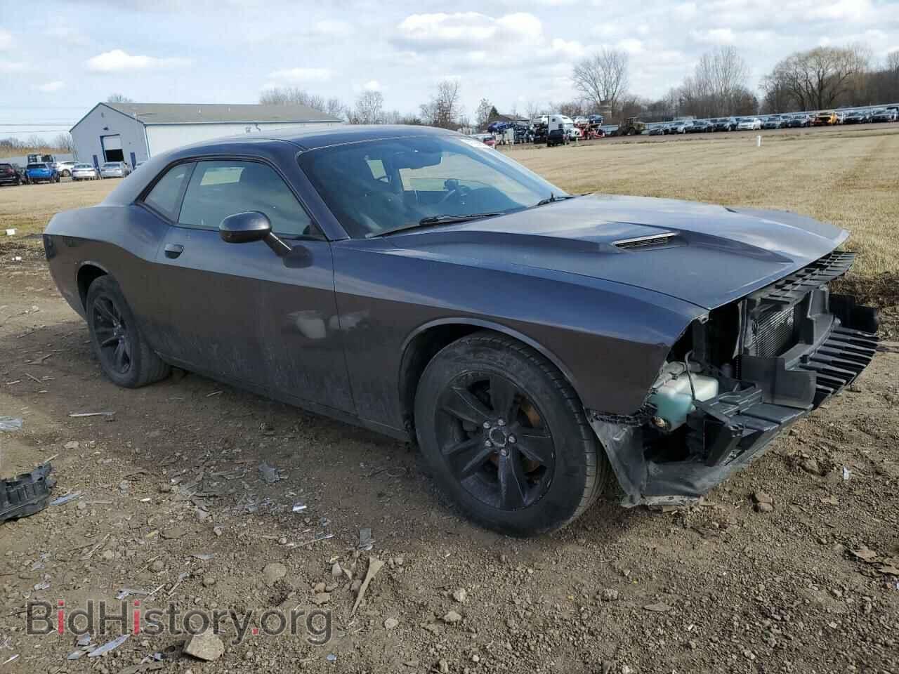2015 DODGE CHALLENGER - VIN: 2C3CDZAG4FH712554 - Photo 4