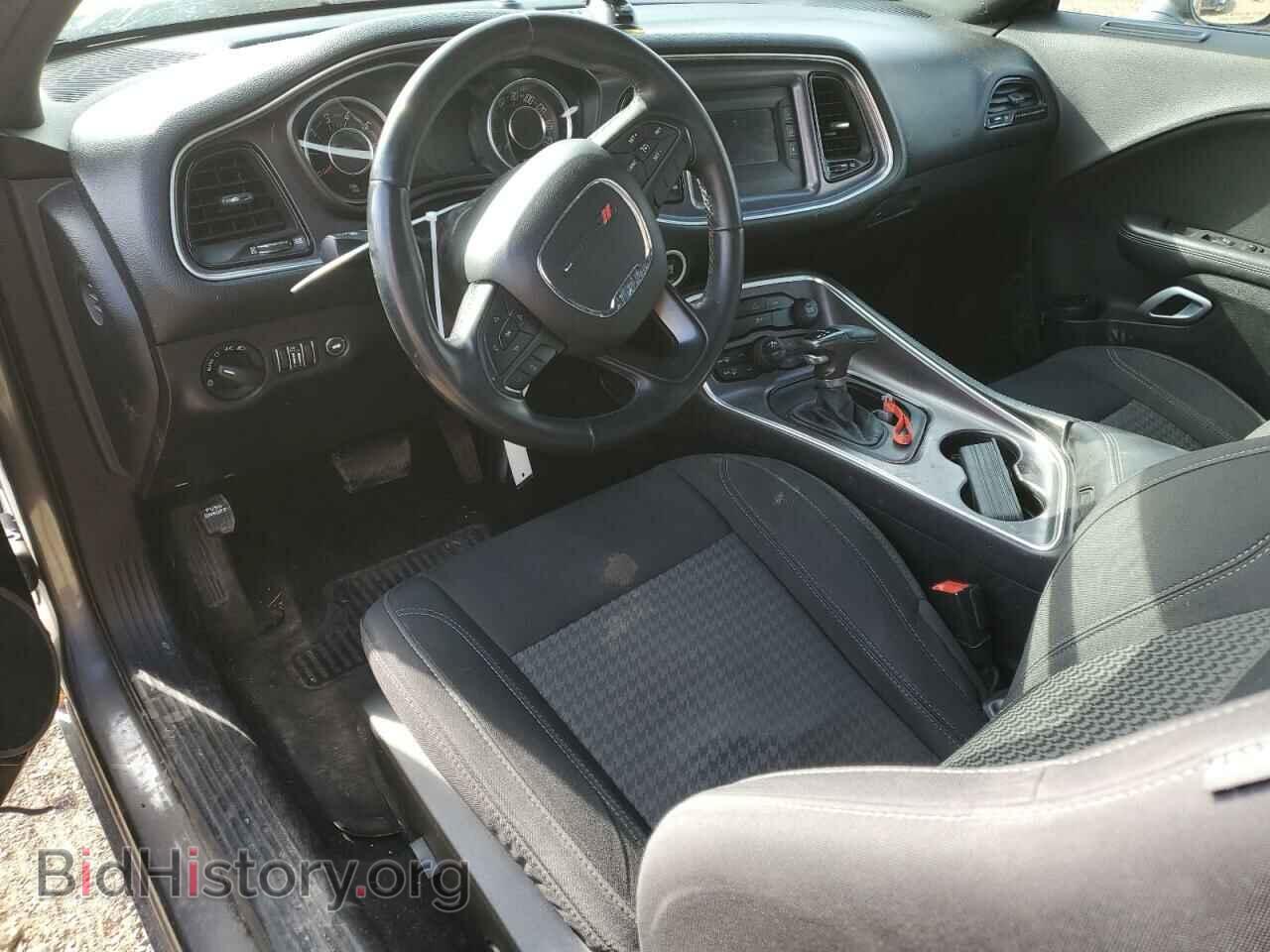 2015 DODGE CHALLENGER - VIN: 2C3CDZAG4FH712554 - Photo 8