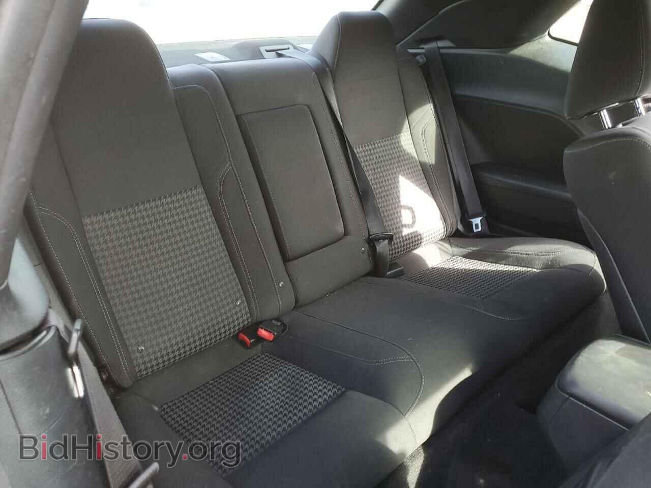 2015 DODGE CHALLENGER - VIN: 2C3CDZAG4FH712554 - Photo 10