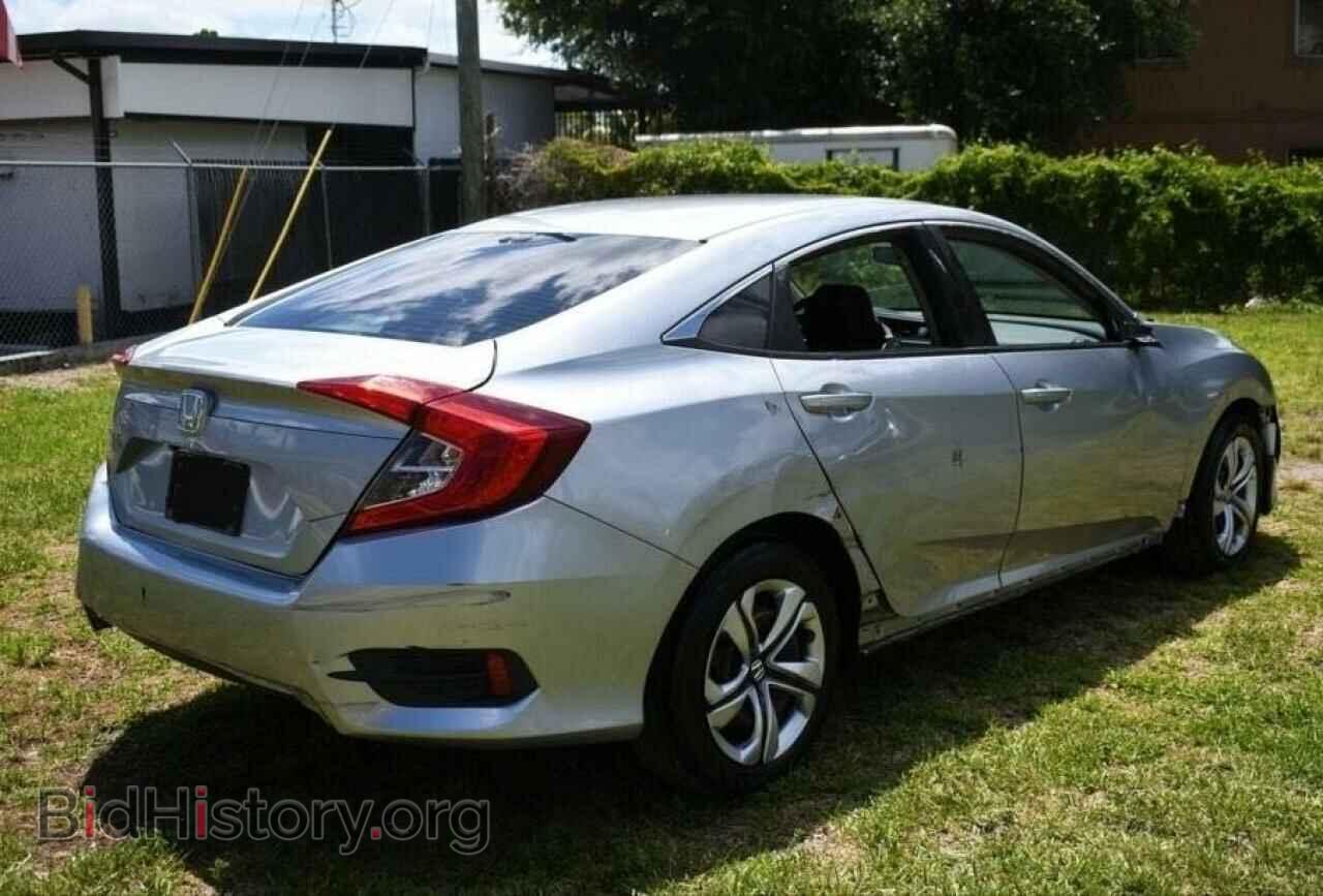 2017 HONDA CIVIC - VIN: 19XFC2F59HE015101 - Фото 4