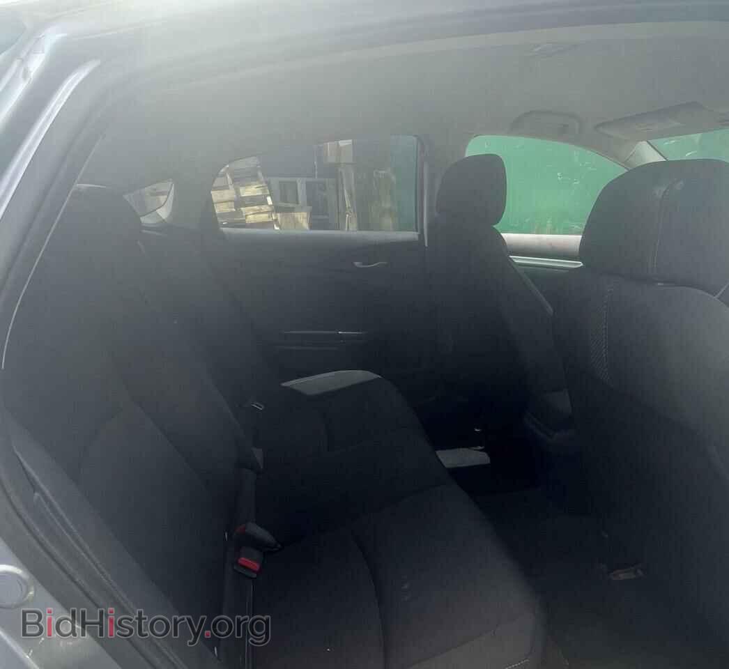 2017 HONDA CIVIC - VIN: 19XFC2F59HE015101 - Фото 6