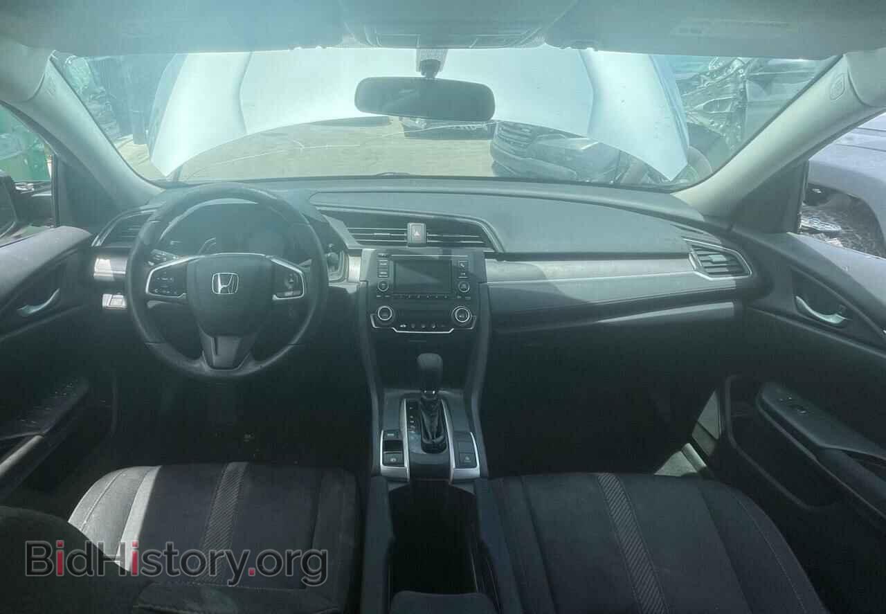 2017 HONDA CIVIC - VIN: 19XFC2F59HE015101 - Фото 9