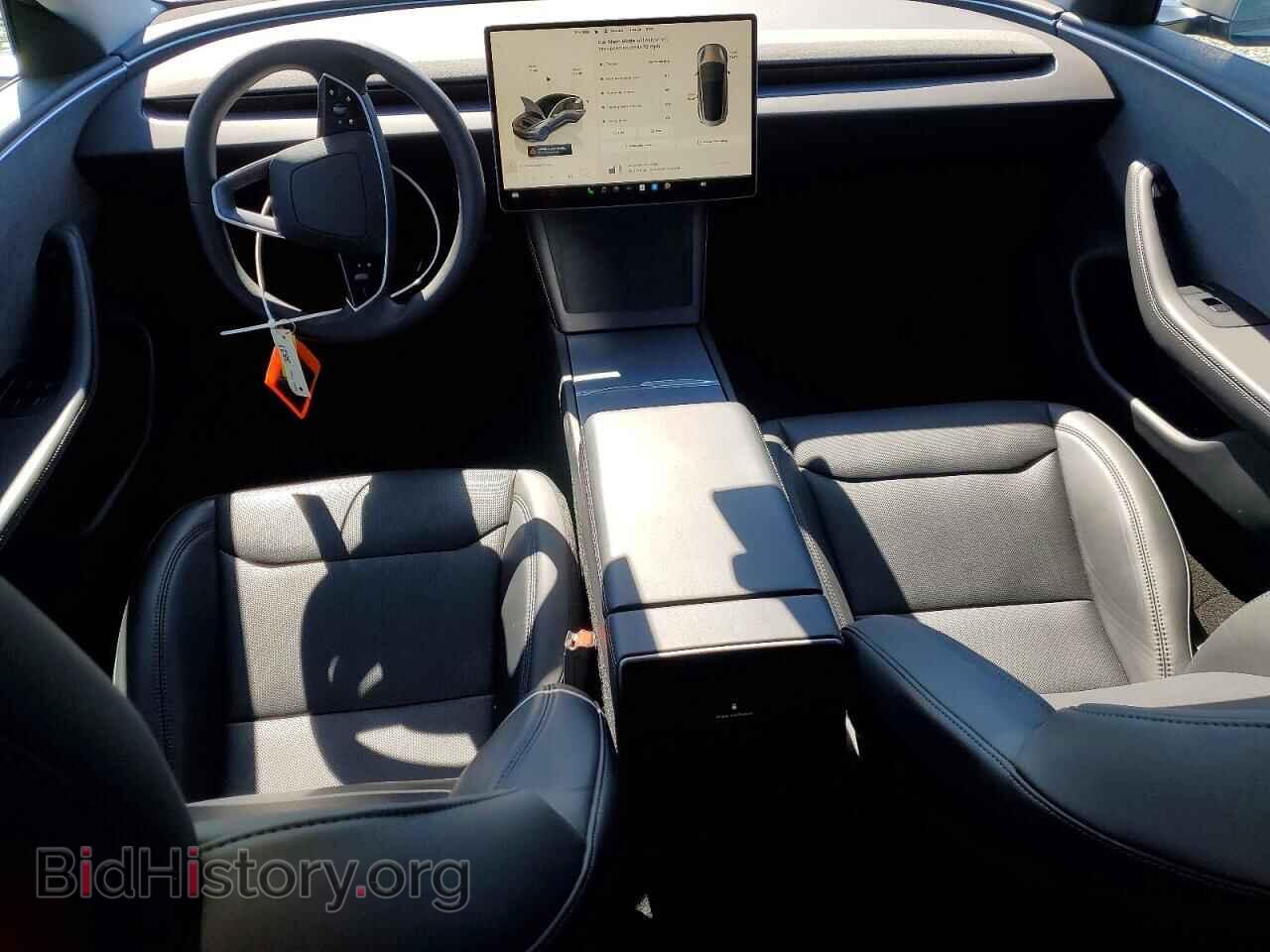 2024 TESLA MODEL 3 - VIN: 5YJ3E1EA0RF863692 - Фото 8