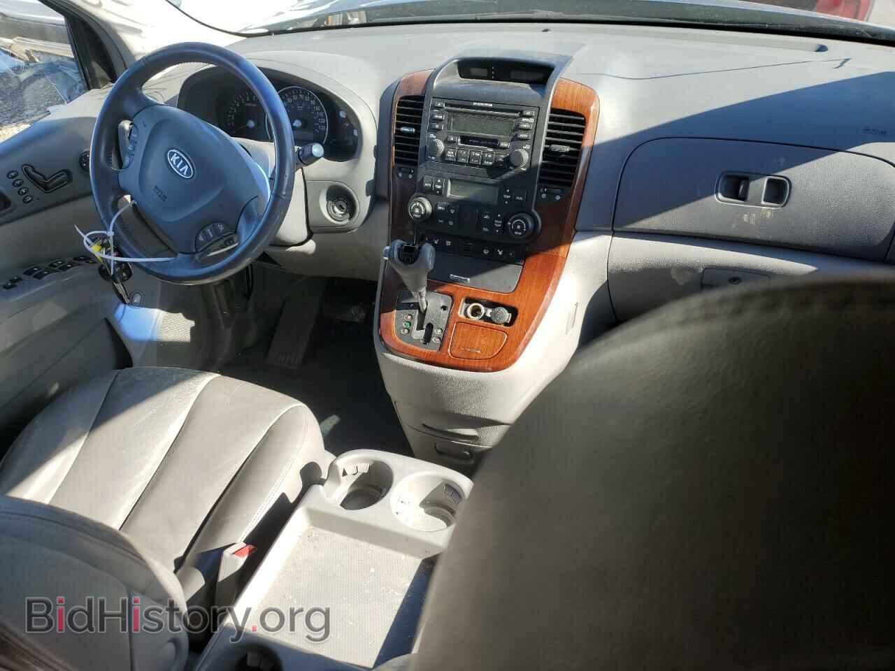 2007 KIA All Models - VIN: KNDMB233976170863 - Фото 8