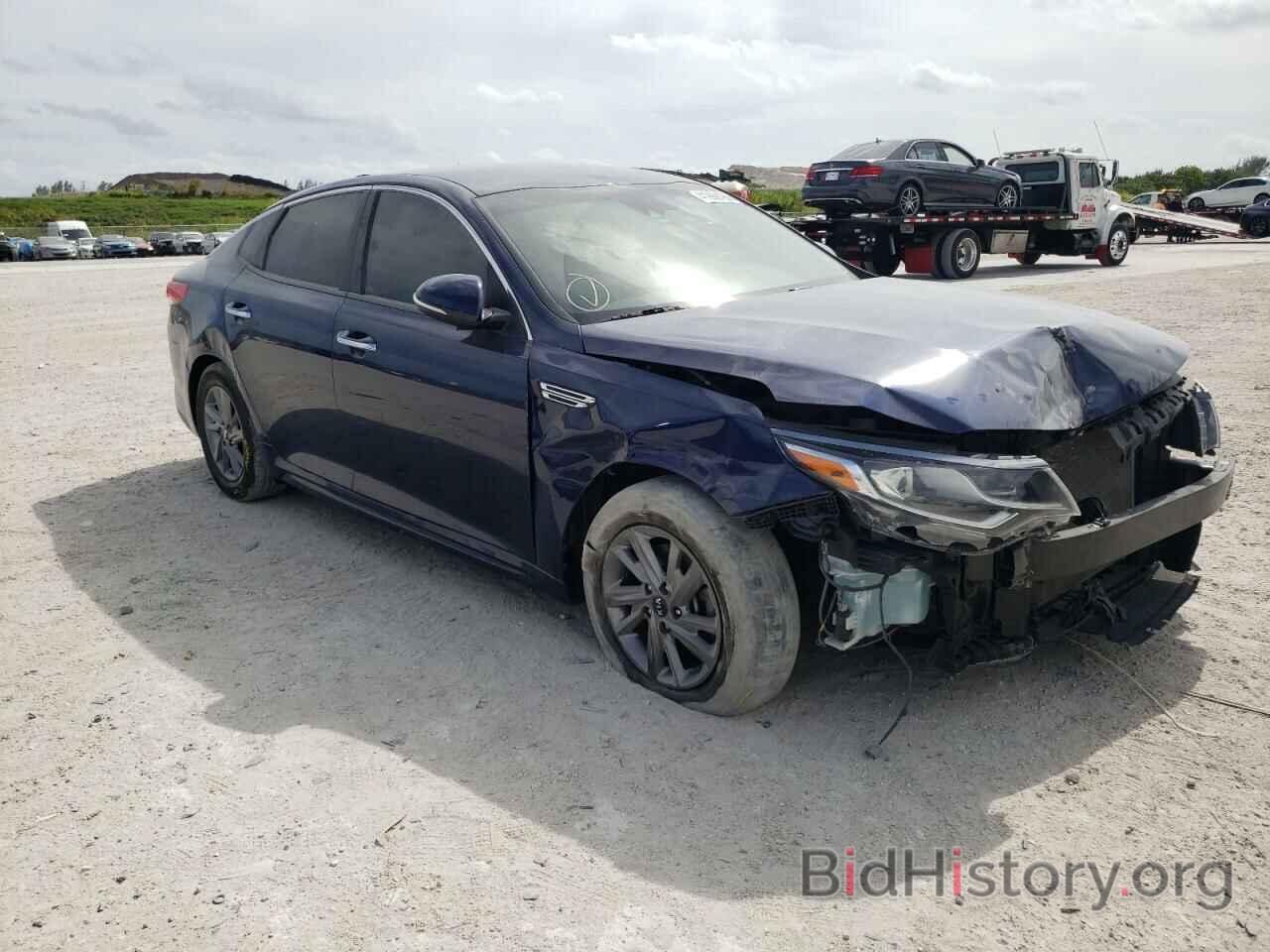 Photo 5XXGT4L33KG345382 - KIA OPTIMA 2019