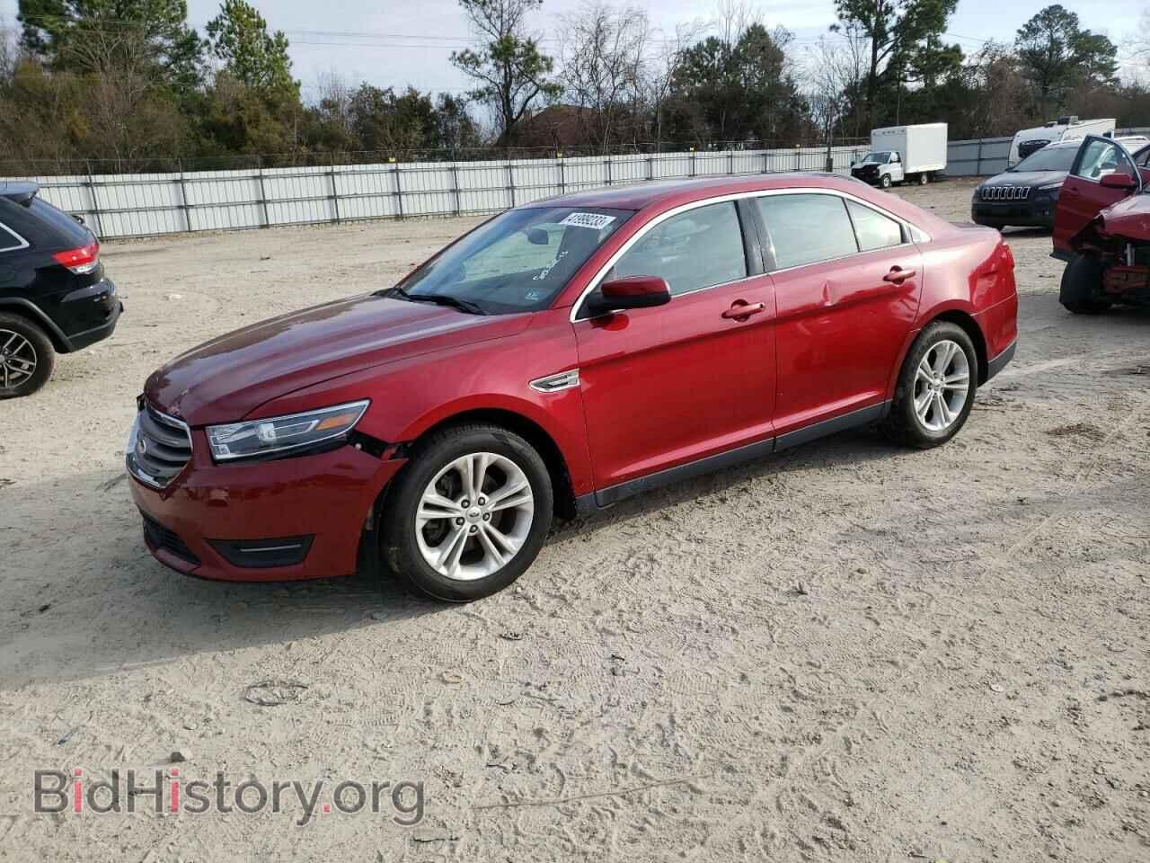 Photo 1FAHP2E86FG207040 - FORD TAURUS 2015